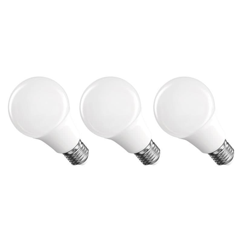Emos LED CLS A60 7W(60W) 806lm E27 WW 3PC