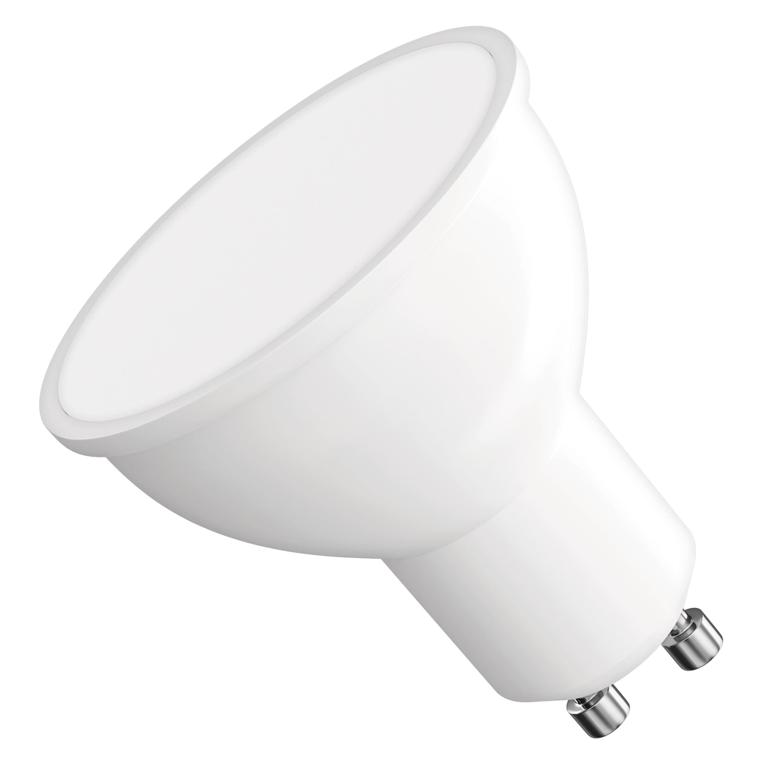 Emos LED žárovka Classic MR16 / GU10 / 7 W (60 W) / 800 lm / teplá bílá / krokově stmívatelná