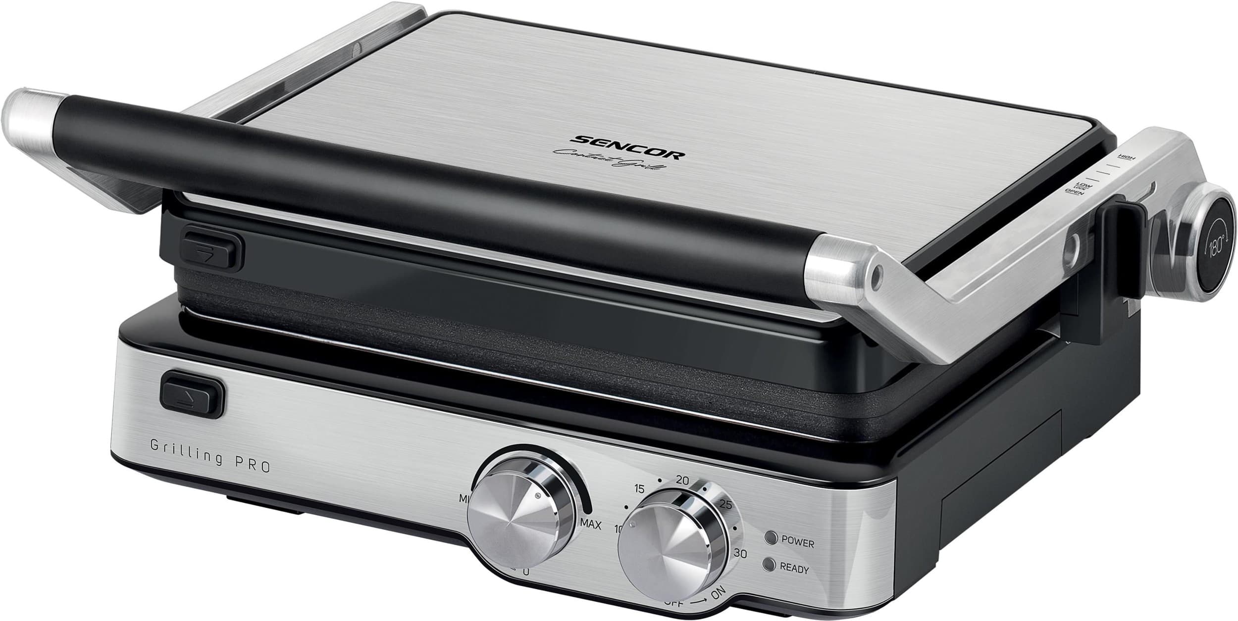 Sencor Kontaktní gril SBG 4010SS