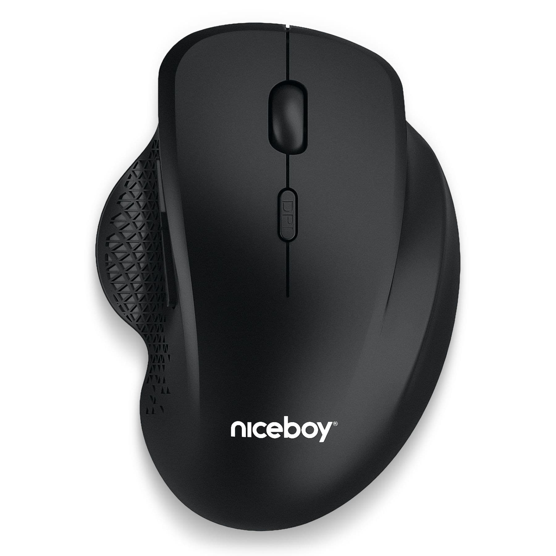Niceboy Myš OFFICE M20 Silent+