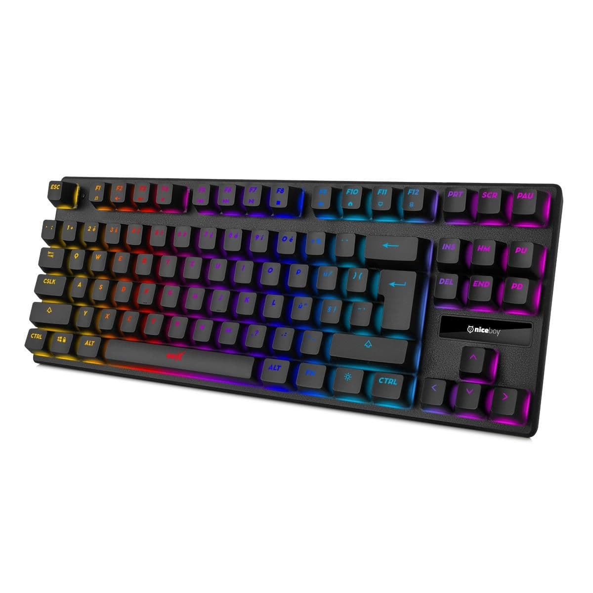 Niceboy Sluchátka ORYX K300X