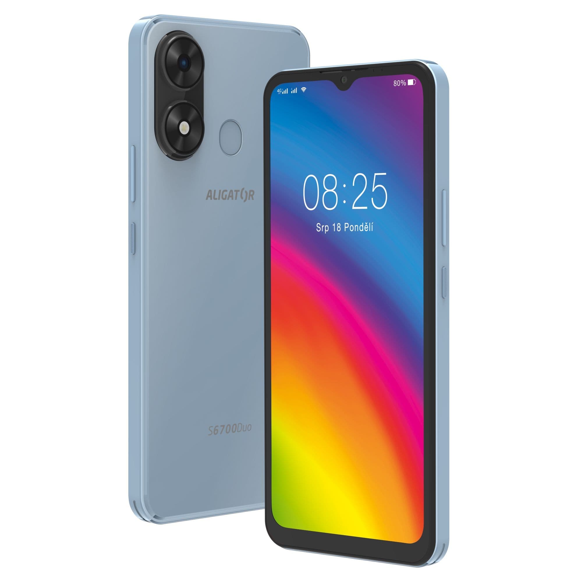 Aligator Mobilní telefon AS6700BE