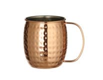HENDI Hrnek MOSCOW 500 ml nerez měď 1 ks