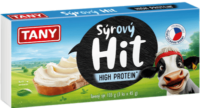 Tany HIT High Protein