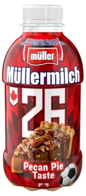 Müllermilch Football Edition Pecan Pie