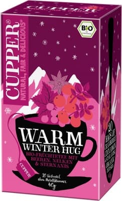 Cupper BIO Warm Winter Hug