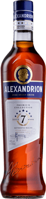 R. JELÍNEK Alexandrion 7* (40%)