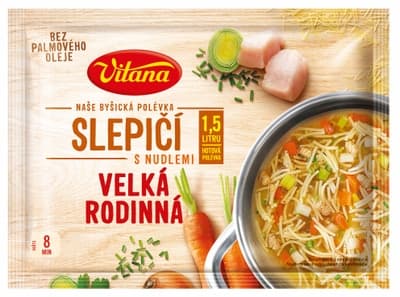 Vitana Velká rodinná Slepičí