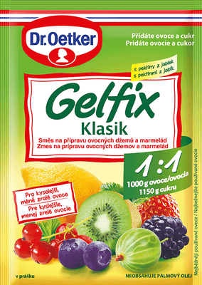 Dr. Oetker Gelfix Klasik 1:1