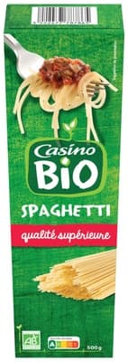 Casino BIO Špagety