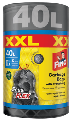 Fino LD Pytle Zeus Flex zatahovací 40L XXL, 32μm