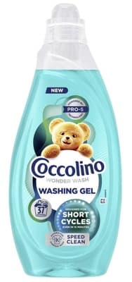 Coccolino Wonder Wash prací gel Speed Clean