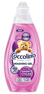 Coccolino Wonder Wash prací gel Ultra Care