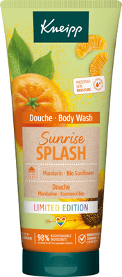 Kneipp Sprchový gel Sunrise Splash