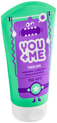 You & Me Lubrikant Macho