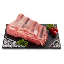 Kostelecké Uzeniny Hovězí přední s kostí žebro