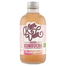 Komvida Bio fermentovaný nápoj z čaje 250ml