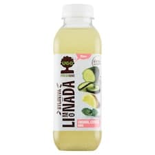 Ugo Bylinková limonáda okurka citrón máta 500ml