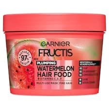 Garnier Fructis Hair Food Meloun maska na vlasy, 400 ml