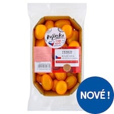Rajčata oranžová cherry 250g