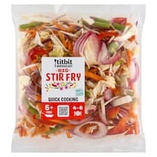 Titbit Směs na wok 400g