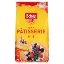 Schär Mix C Pâtisserie sypká směs bez lepku 1kg