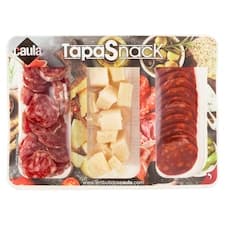 Caula Tapas 3 x 40g (120g)