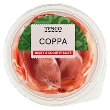 Coppa 50g