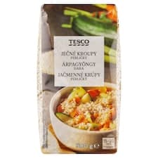 Ječné kroupy perličky 500g