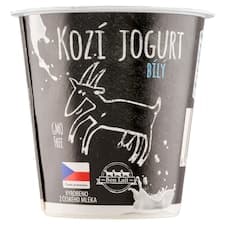 Bon Lait Kozí jogurt bílý 150g