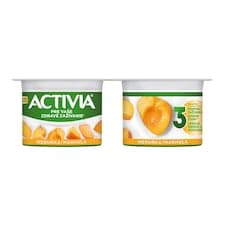 ACTIVIA Meruňka 4x120g