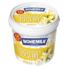 Bohemilk Opočenský jogurt vanilka 1kg