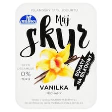 Milko Můj skyr vanilka 130g