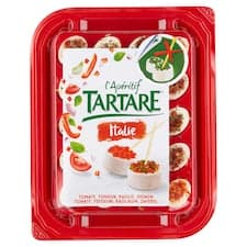 Tartare Italie 100g