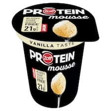 Zott Protein Mousse vanilkový dezert 200g