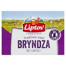 Liptov Bryndza bez laktózy 110g