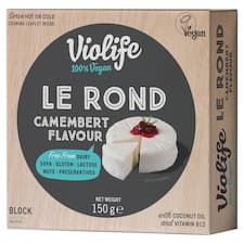 Violife Le Rond s příchutí Camembert 150g