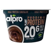 Alpro Plant Protein sójový dezert s čokoládovou příchutí 200g