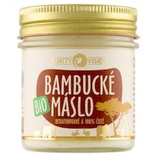 Purity Vision Prémiové bambucké bio máslo 120ml