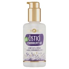 Purity Vision Bio čisticí levandulový gel 100ml