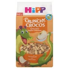 HiPP Bio křupavé kroko müsli jablko skořice 300g