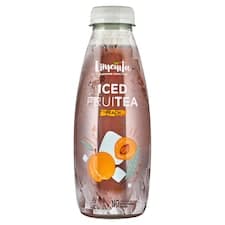 Limeñita FruiTea Ledový čaj, broskev 500ml