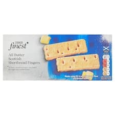 Finest Máslové sušenky 165g