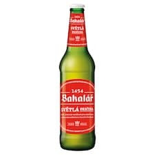 Bakalář Světlá desítka 0,5l