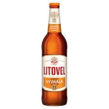 Litovel Pivo světlý ležák vyzrálá 11 0,5l