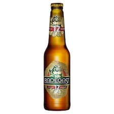 Radegast Ryze hořká 12 pivo ležák světlý 0,33l