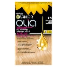 Garnier Olia permanentní barva na vlasy 9.3 zlatá světlá blond