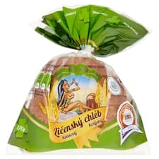Ličenský chléb kvasový krájený 270g