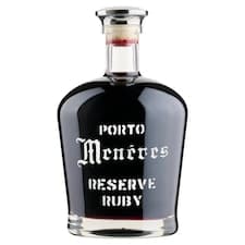 Menéres Ruby Reserve Porto likérové sladké víno 750ml