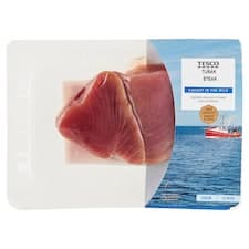 Tuňák steak